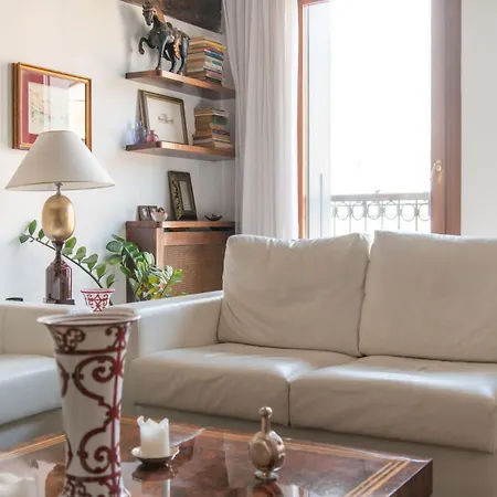 Corte Segreta Canal Wiew Apartment Venice