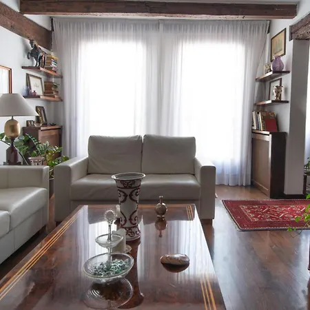 Apartment Corte Segreta Canal Wiew