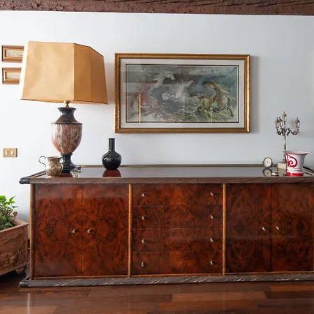 Corte Segreta Canal Wiew Apartment *