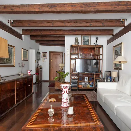 Corte Segreta Canal Wiew Apartment Venice