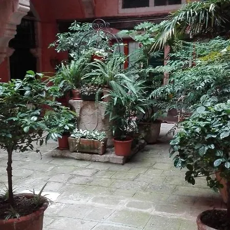 Corte Segreta Canal Wiew Apartment Venice