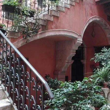 Apartment Corte Segreta Canal Wiew *