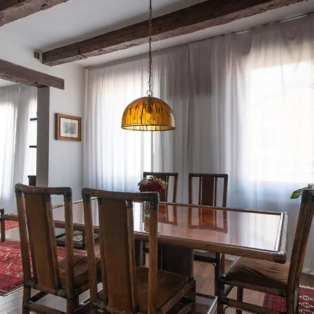 Apartamento Corte Segreta Canal Wiew Venecia