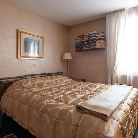Corte Segreta Canal Wiew Apartamento *
