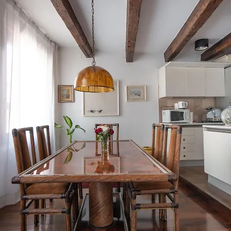 Apartamento Corte Segreta Canal Wiew